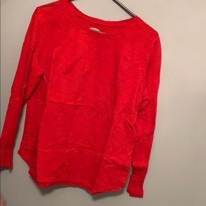 Long sleeve old navy shirt